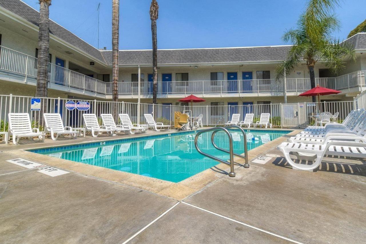 Motel 6-El Cajon, Ca - San Diego Dış mekan fotoğraf