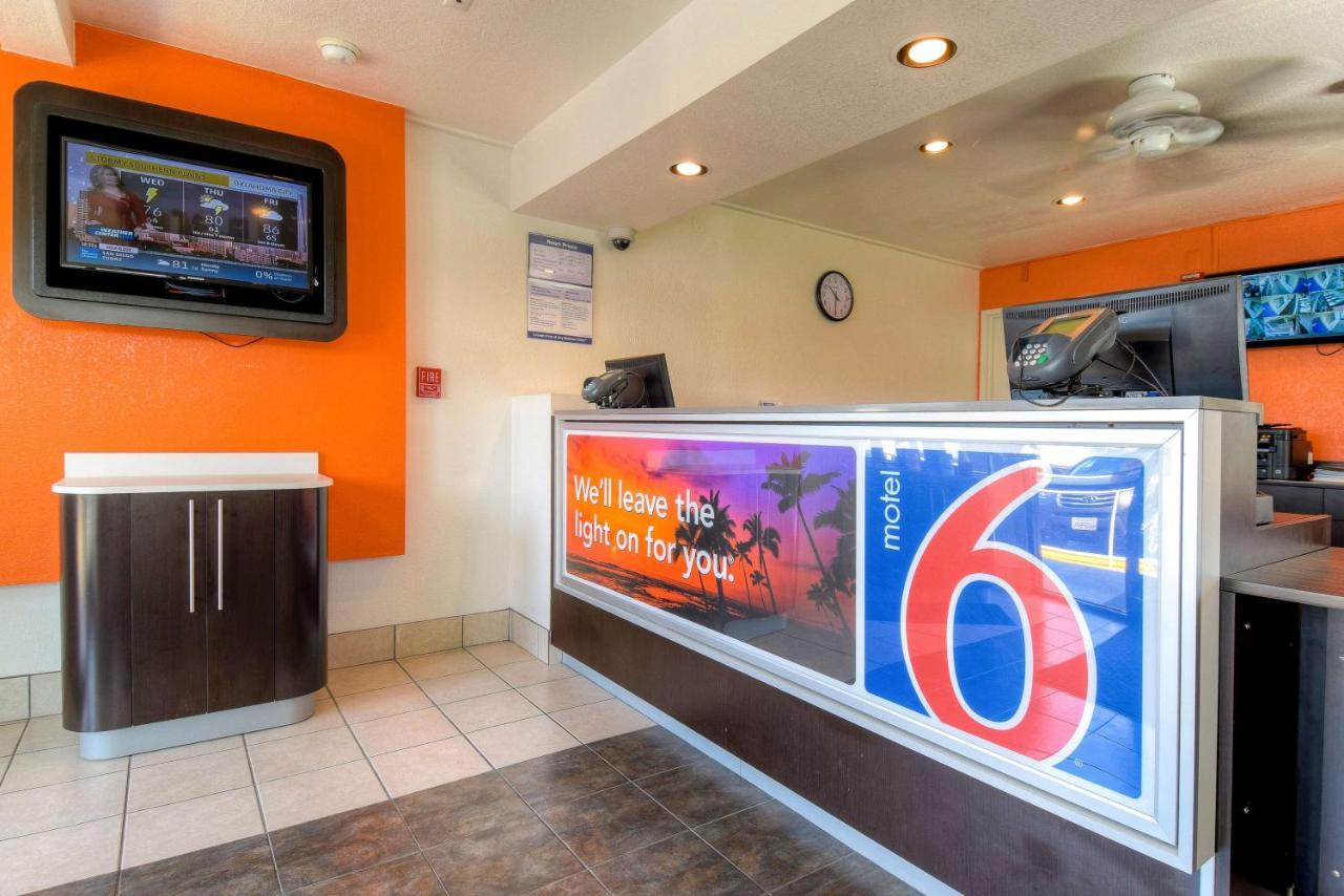 Motel 6-El Cajon, Ca - San Diego Dış mekan fotoğraf