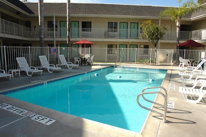 Motel 6-El Cajon, Ca - San Diego Dış mekan fotoğraf