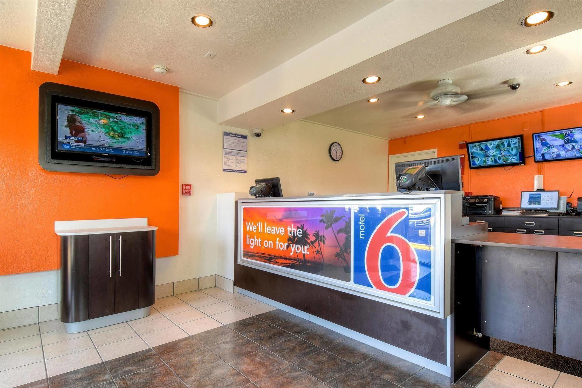 Motel 6-El Cajon, Ca - San Diego Dış mekan fotoğraf