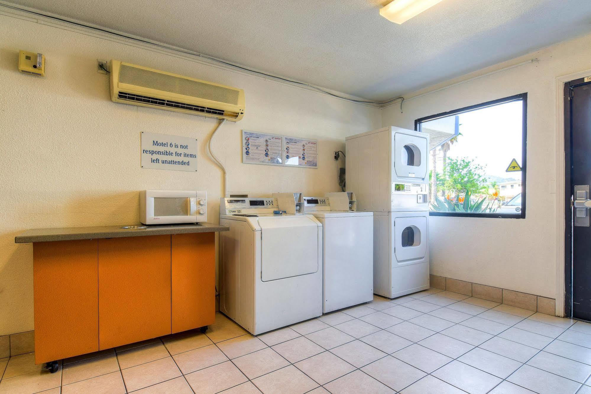 Motel 6-El Cajon, Ca - San Diego Dış mekan fotoğraf