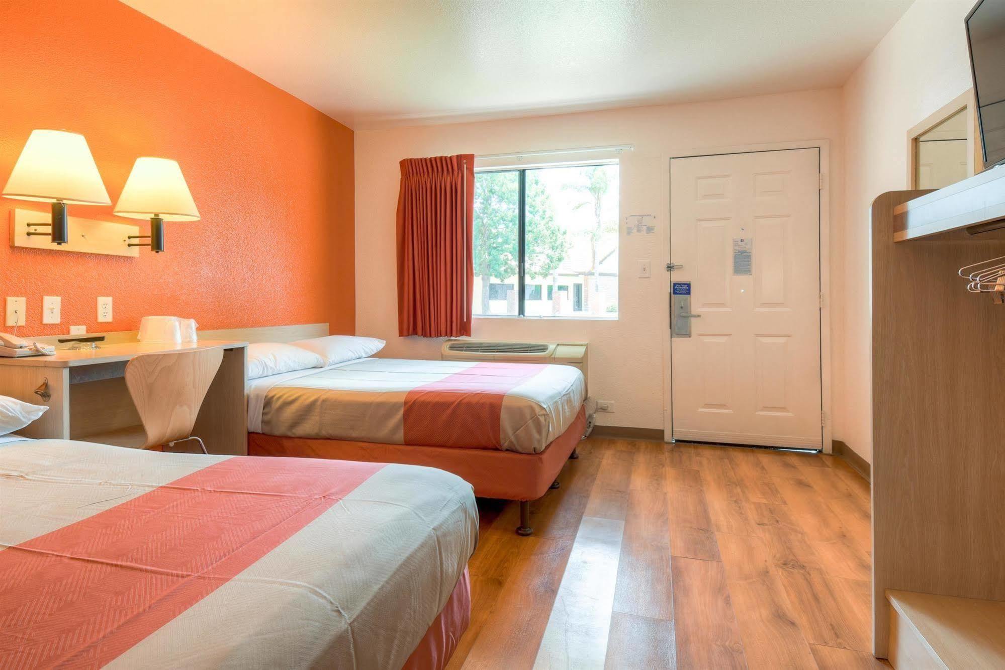 Motel 6-El Cajon, Ca - San Diego Dış mekan fotoğraf