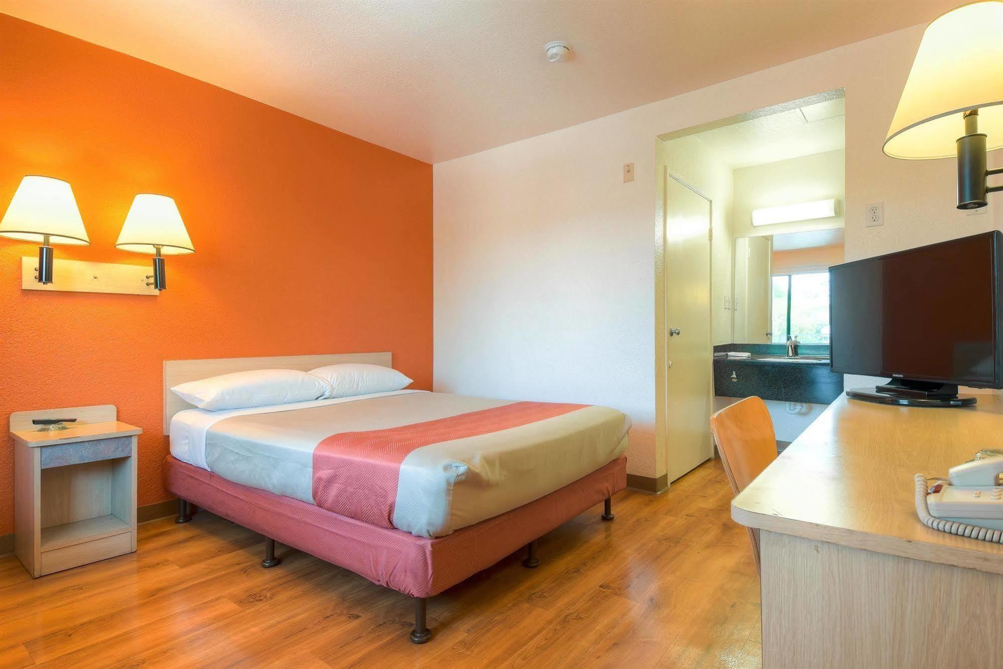 Motel 6-El Cajon, Ca - San Diego Dış mekan fotoğraf
