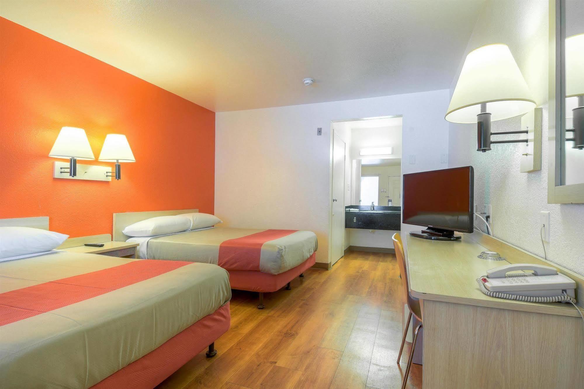 Motel 6-El Cajon, Ca - San Diego Dış mekan fotoğraf