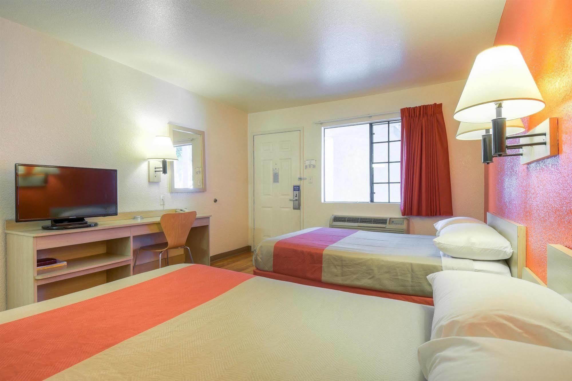 Motel 6-El Cajon, Ca - San Diego Dış mekan fotoğraf