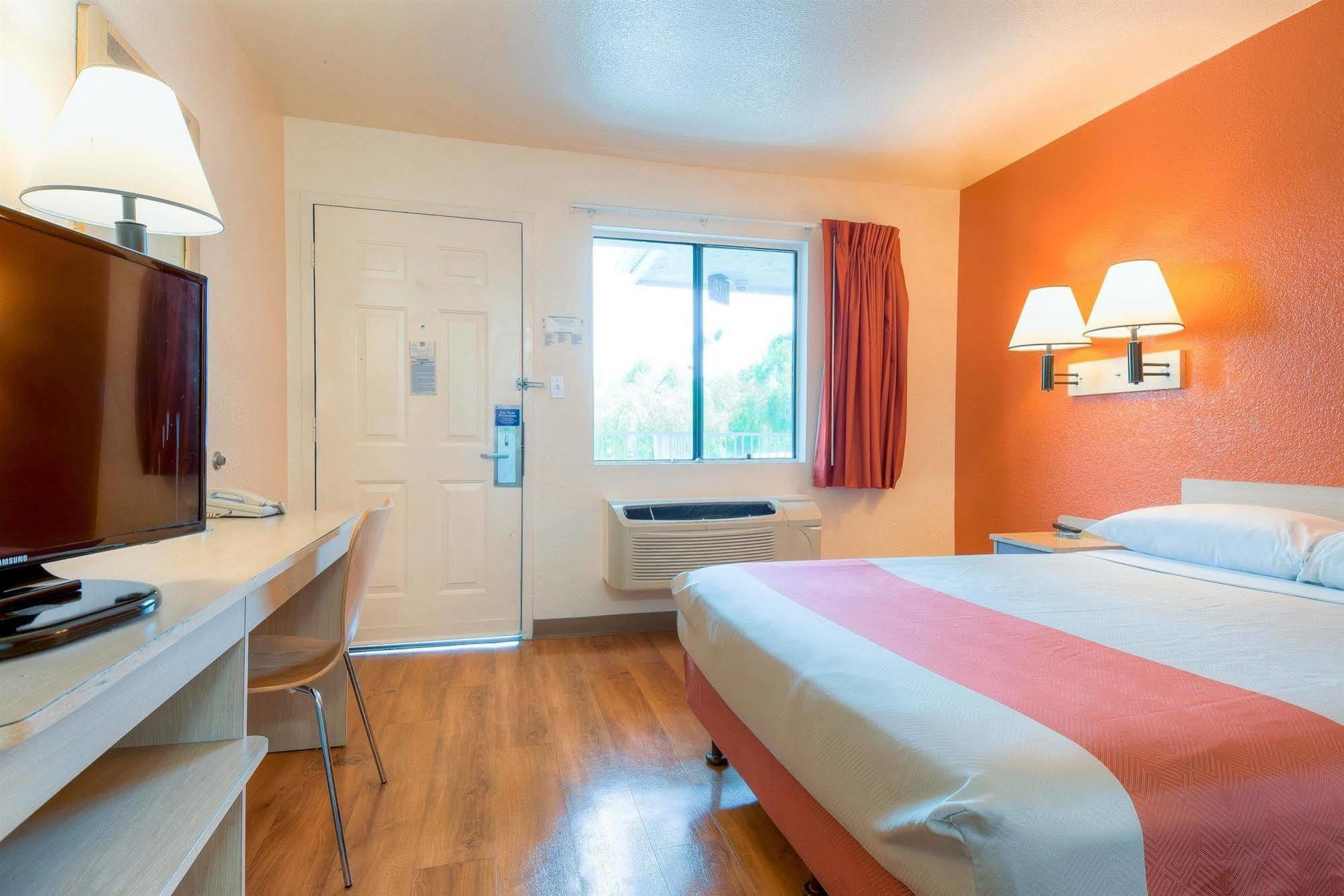 Motel 6-El Cajon, Ca - San Diego Dış mekan fotoğraf