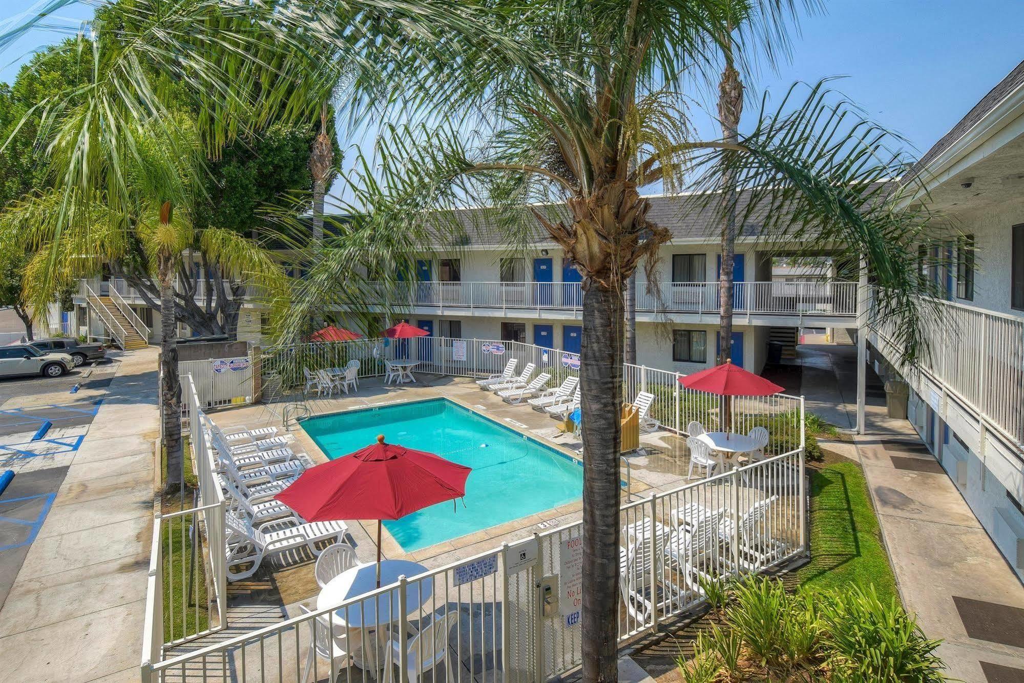 Motel 6-El Cajon, Ca - San Diego Dış mekan fotoğraf