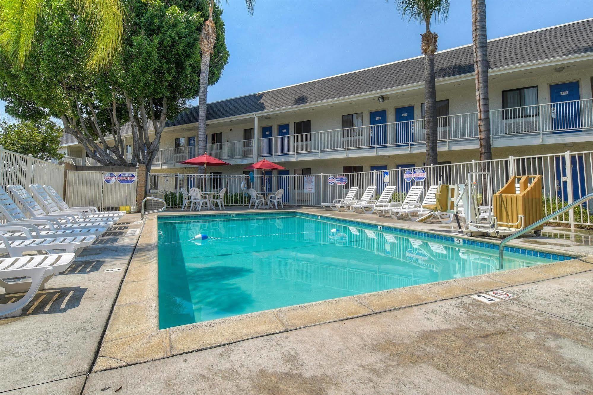 Motel 6-El Cajon, Ca - San Diego Dış mekan fotoğraf