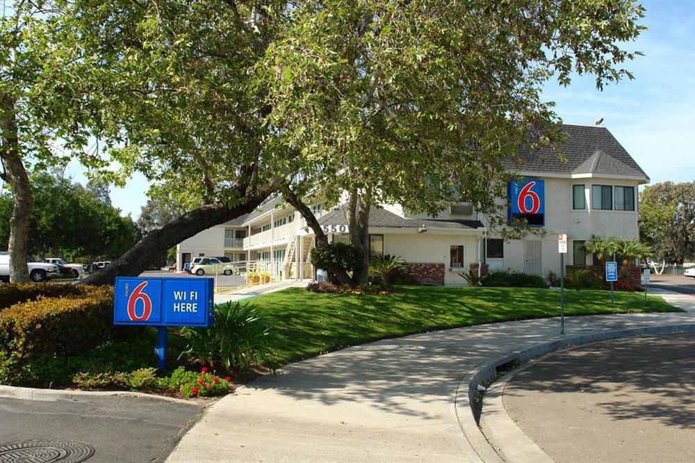 Motel 6-El Cajon, Ca - San Diego Dış mekan fotoğraf